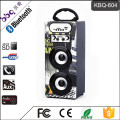 BBQ KBQ-604 10W 1200mAh DJ Empty Speaker Box